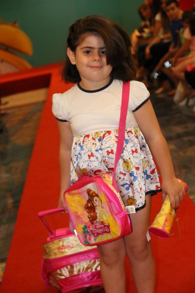 Back to School Fashion Show